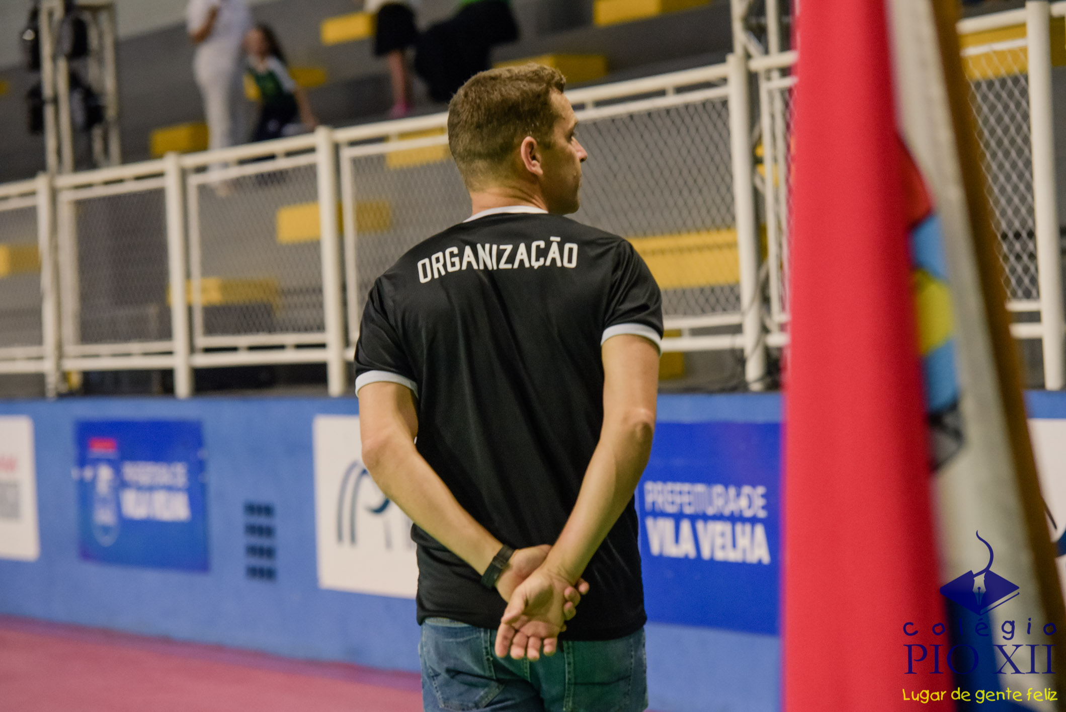 ABERTURA DOS JOGOS INTERNOS/2025